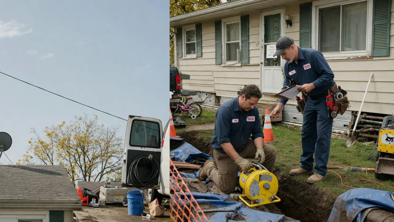 Emergency Plumber in Jumping Branch, WV near me